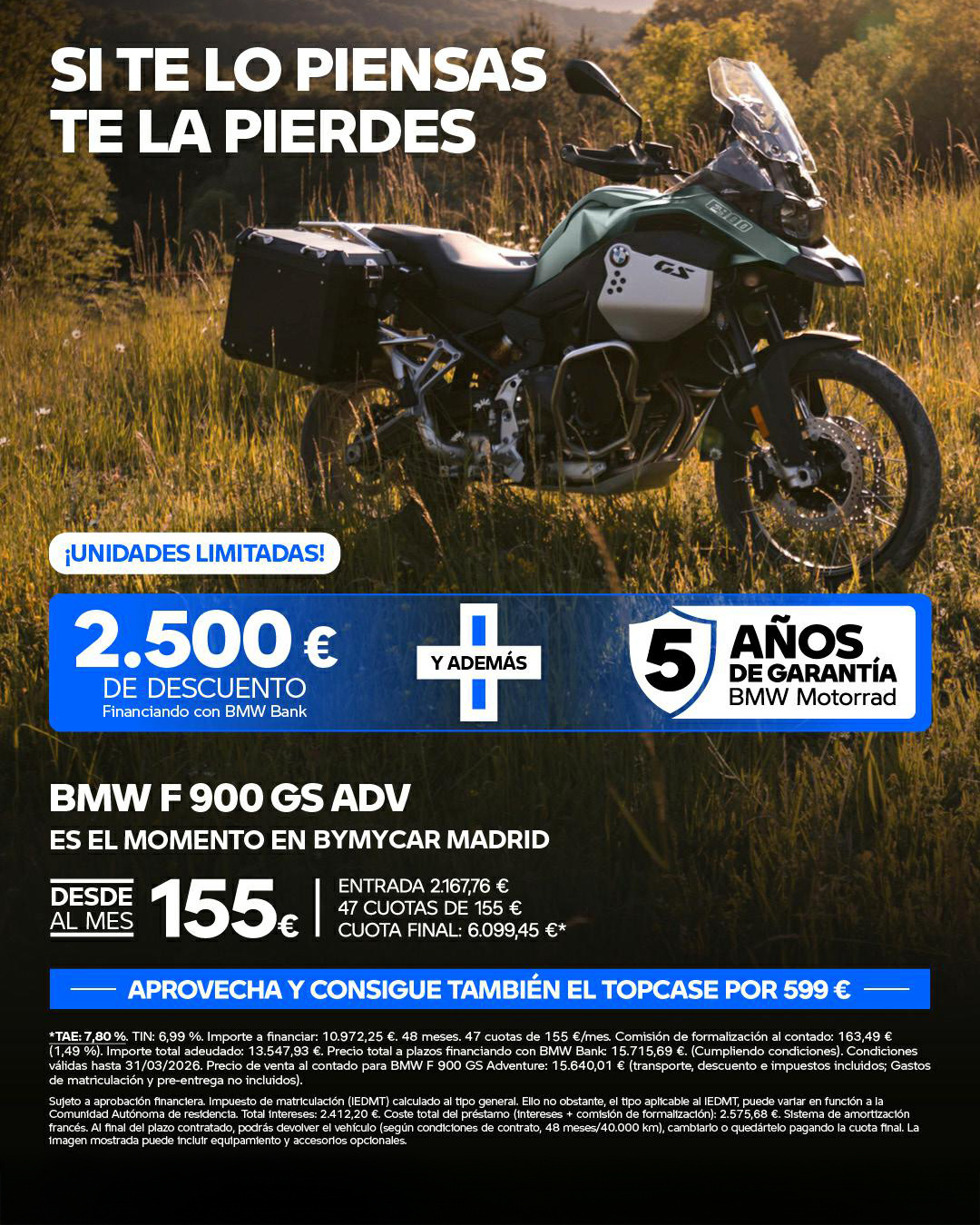 F900 GS ADV ENERO