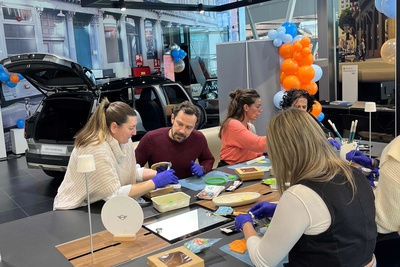 Evento Lanzamiento Nuevo MINI Countryman C Evento Lanzamiento Nuevo MINI Countryman C