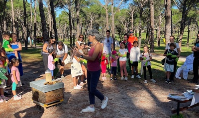 MINI Jornada Sosotenible Valdelatas Green MINI Jornada Sosotenible Valdelatas Green