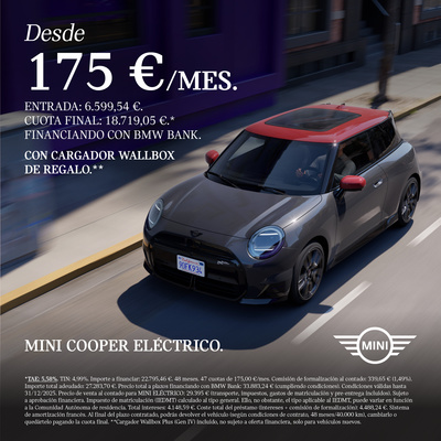 MINI COOPER ELÉCTRICO MINI COOPER ELÉCTRICO