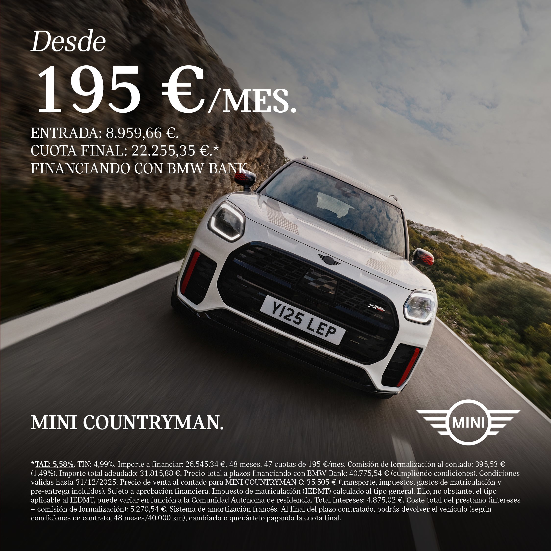 MINI COUNTRYMAN