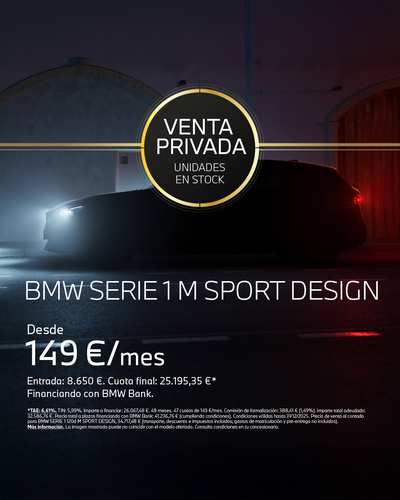 BMW SERIE 1 Q4 BMW SERIE 1 Q4