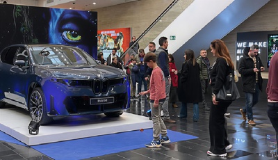 Nuevo ix3 avatar Nuevo ix3 avatar