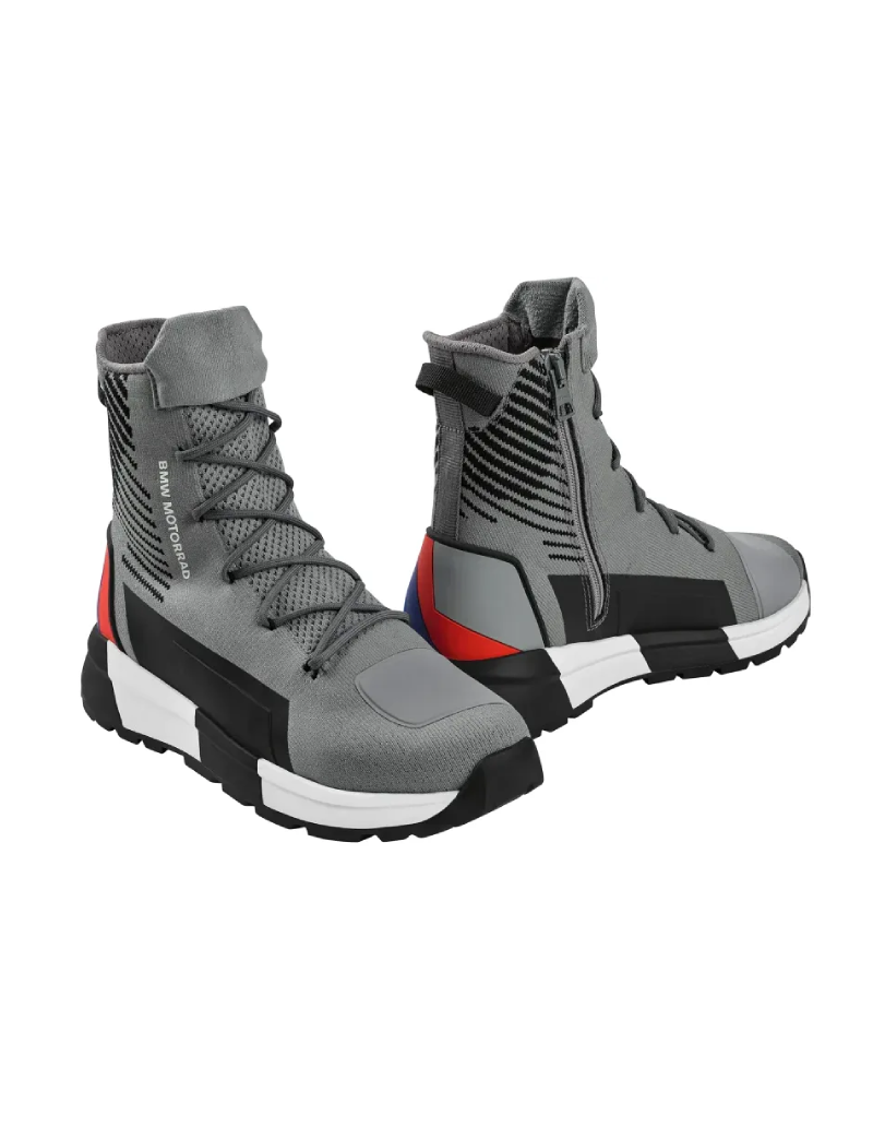 ZAPATILLAS KNITRACE GRISES