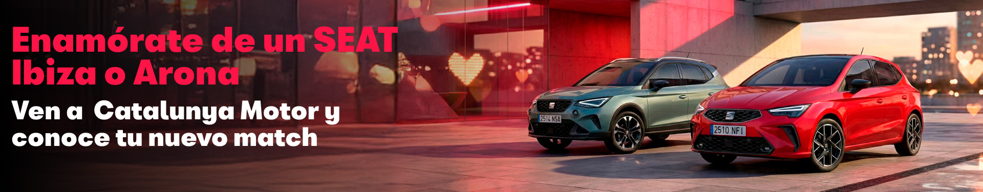 San Valentín Ibiza y Arona