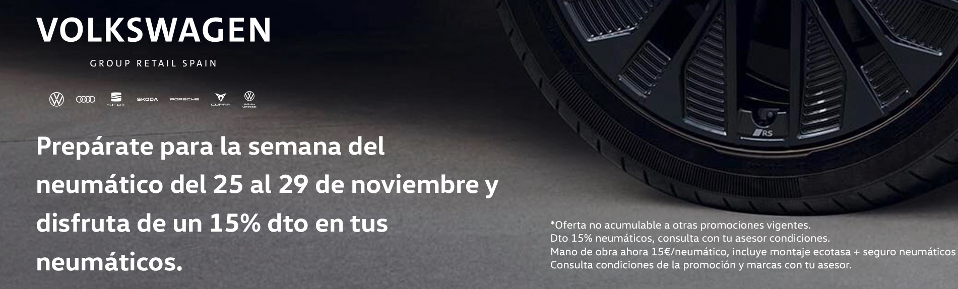 Semana del neumático