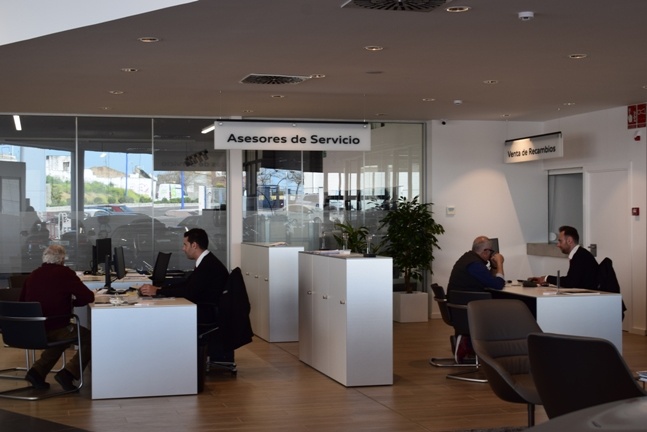 Centrowagen recibe el “Best of” en Posventa