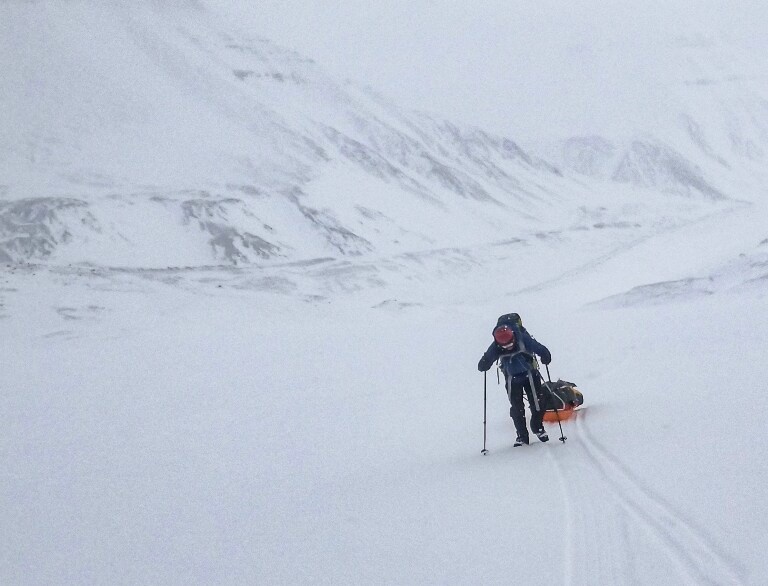 José Trejo termina en Finlandia la extrema Rovaniemi 66