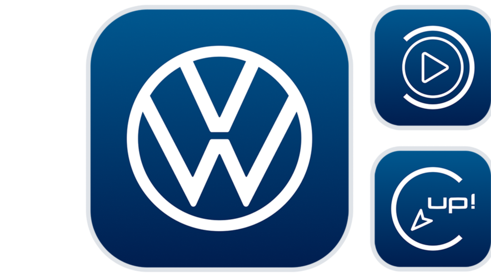 Aplicaciones Volkswagen