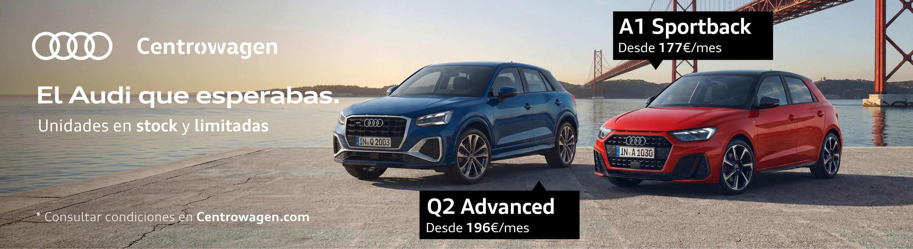 Audi A1, Q2