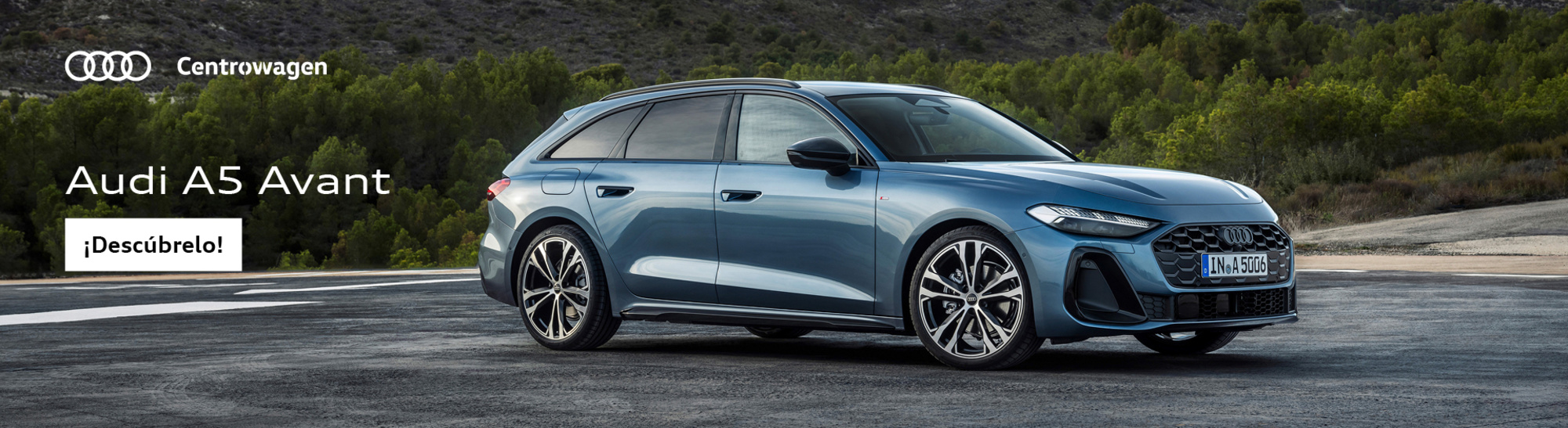 AUDI A5 AVANT AUDI A5 AVANT