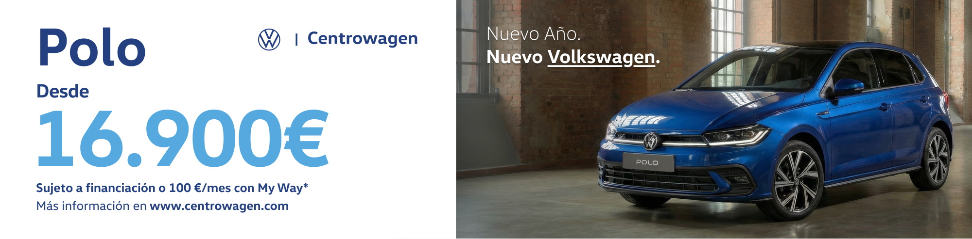 VOLKSWAGEN POLO VOLKSWAGEN POLO