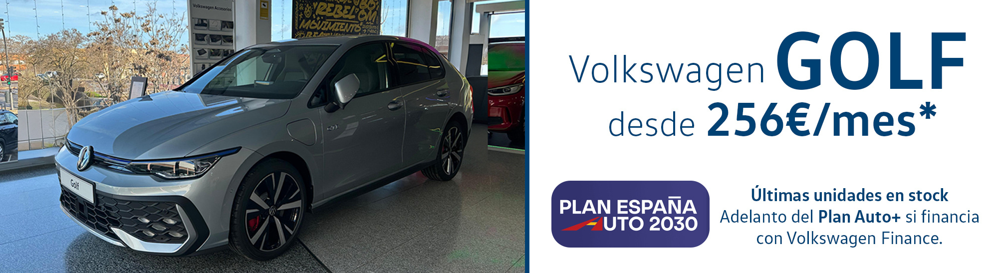 Golf Híbrido Golf Híbrido