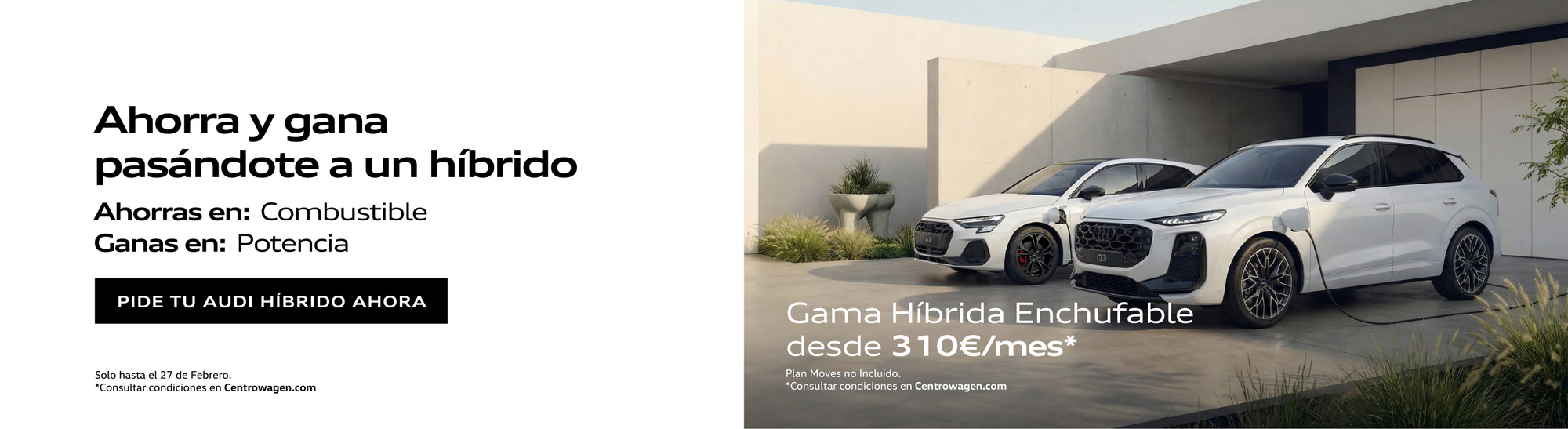 GAMA HÍBRIDA GAMA HÍBRIDA