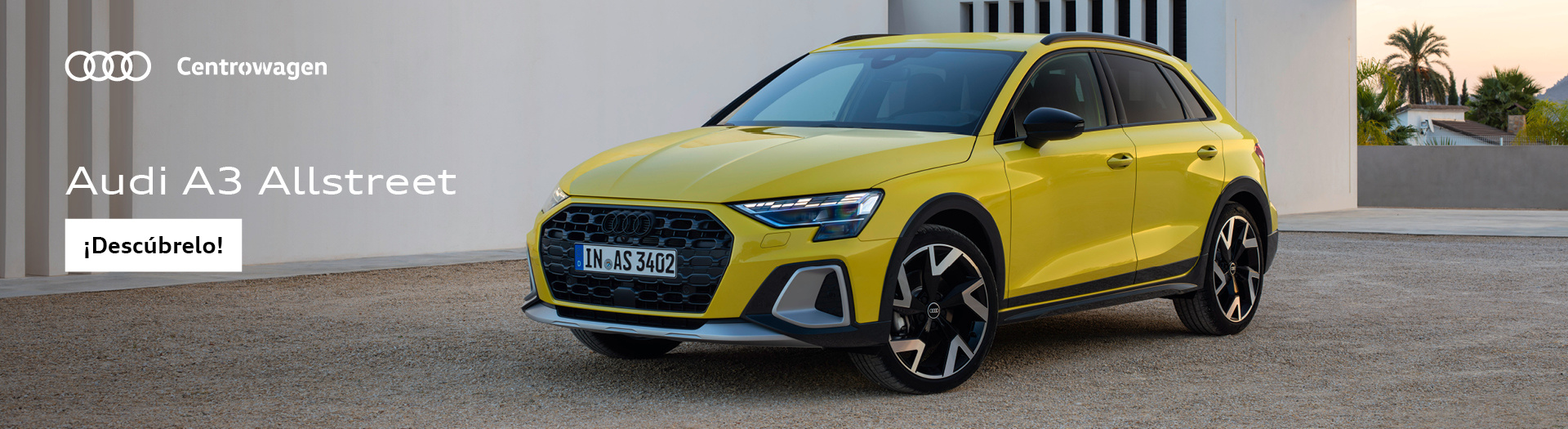 AUDI A3 ALLSTREET AUDI A3 ALLSTREET