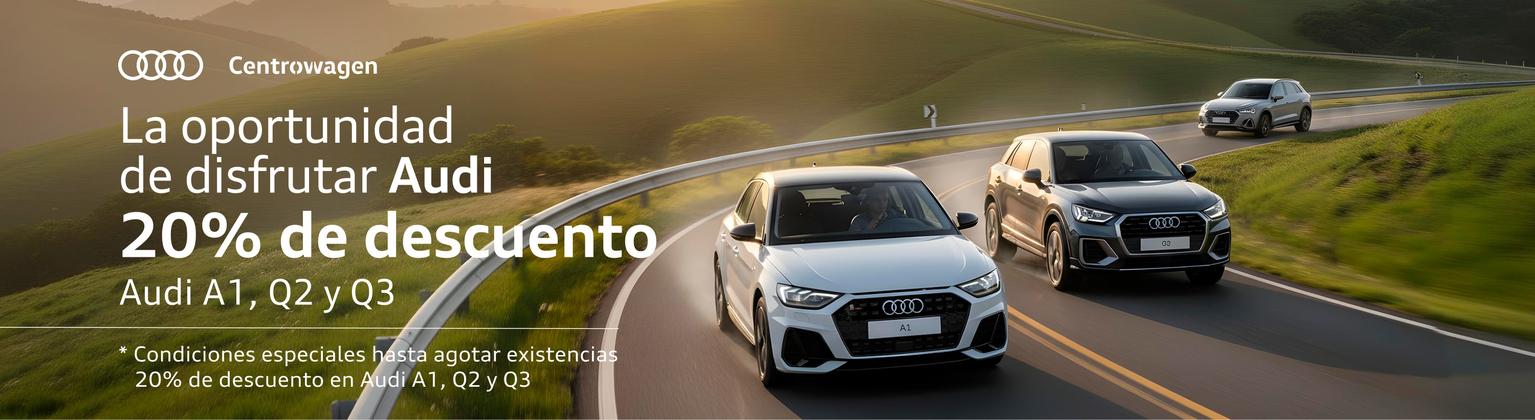 20% de descuento 20% de descuento