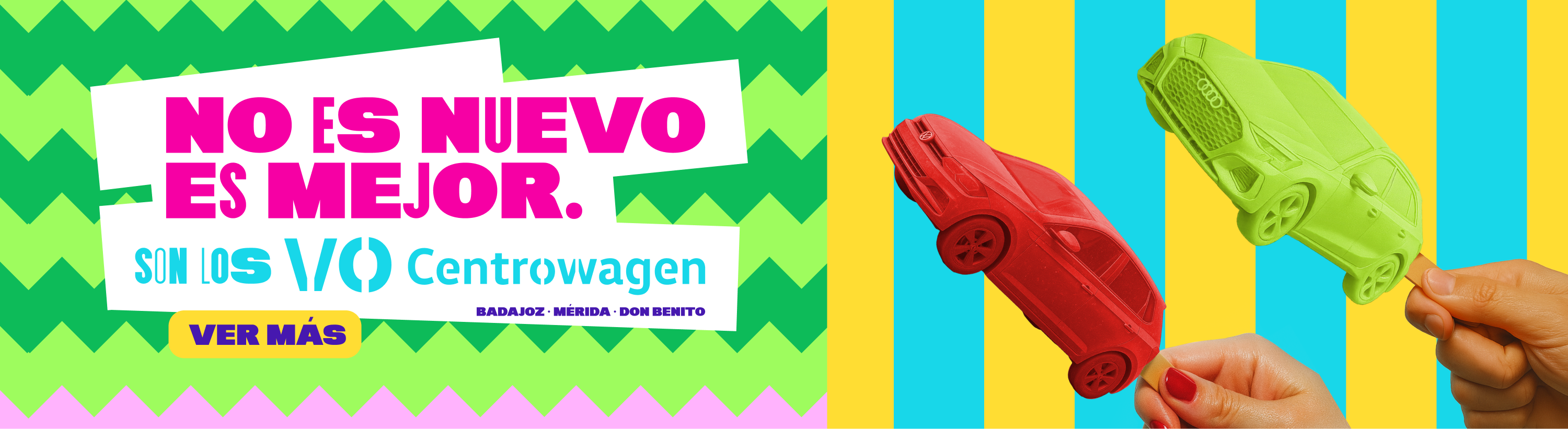 Vo de Centrowagen Vo de Centrowagen