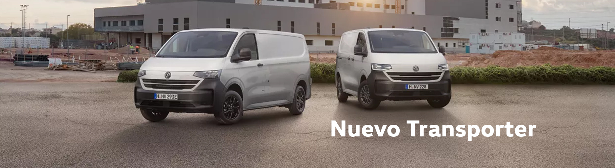 Promocion Nuevo Trasnporter