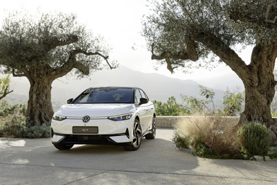 Volkswagen ID.7: aerodinámica sofisticada para una gran autonomía y eficiencia Volkswagen ID.7: aerodinámica sofisticada para una gran autonomía y eficiencia