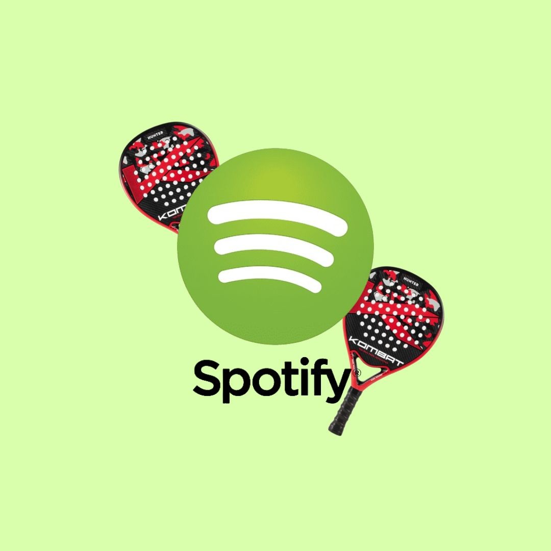 Descubre la PlayList del I Open de Pádel