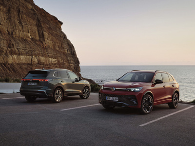 Tiguan Tiguan