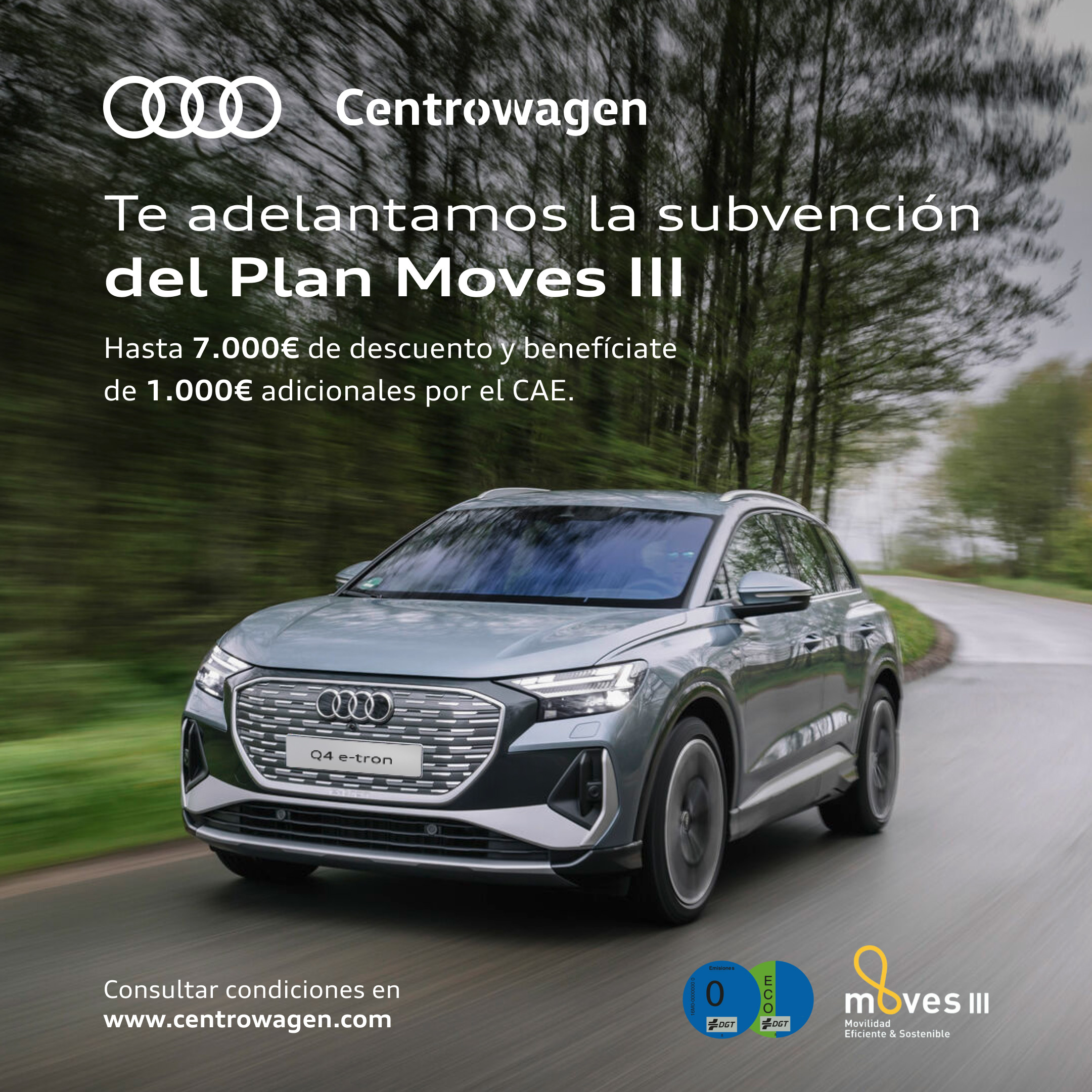 Te adelantamos el Plan Moves III