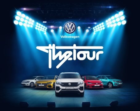 La gama Volkswagen, disponible para pruebas de conducción en Centrowagen