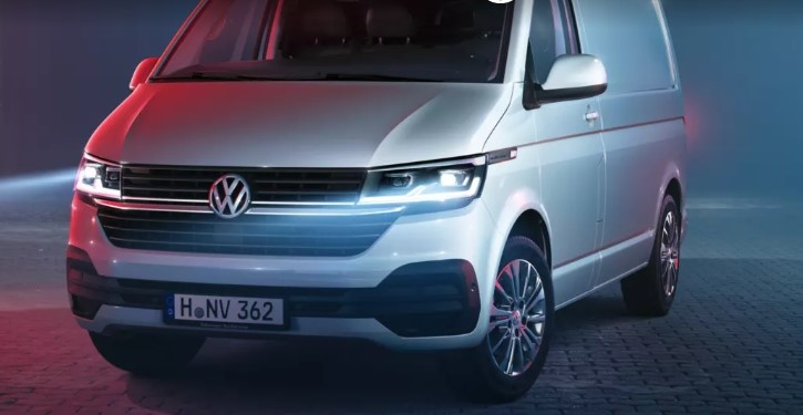 Volkswagen Transporter, tu nuevo socio en la carretera