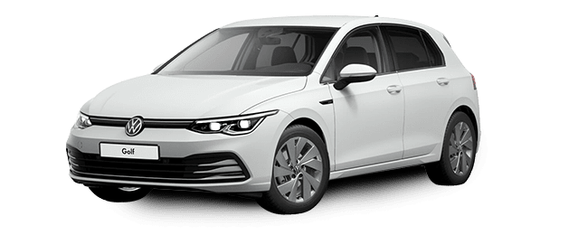 Renting Volkswagen Golf Life