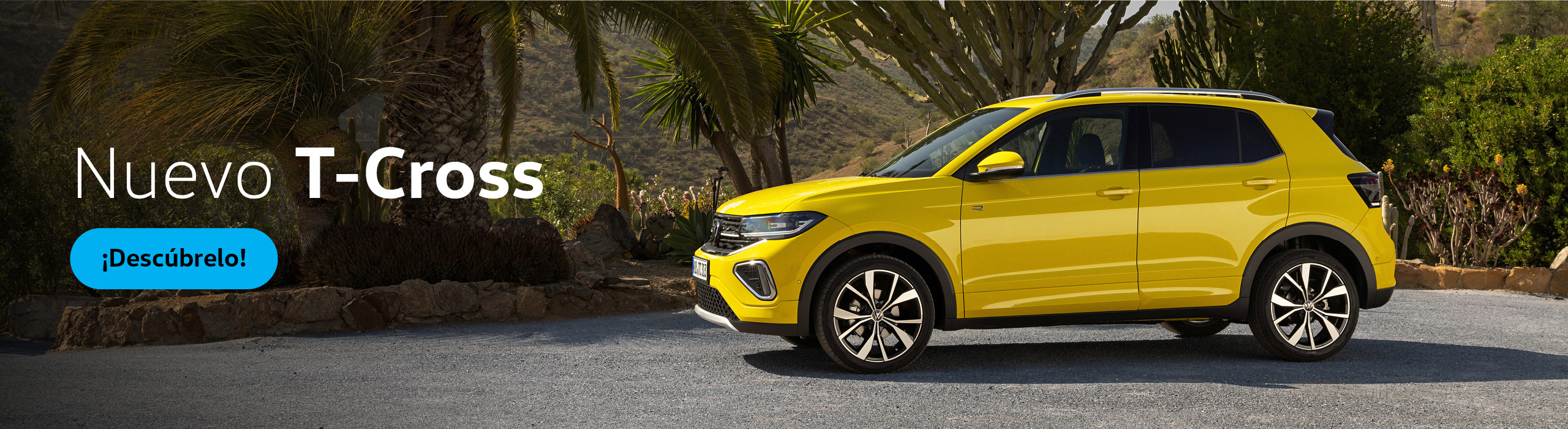 VOLKSWAGEN T-CROSS VOLKSWAGEN T-CROSS