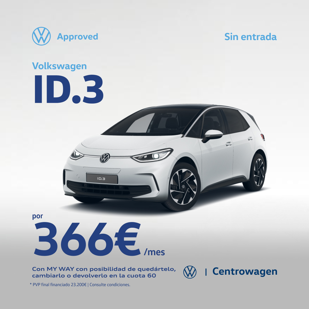 Promocion ID3 ocasion