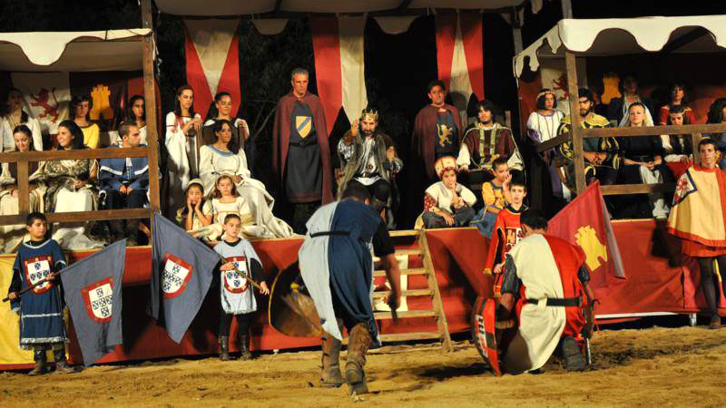 Próximo destino: Festival Medieval de Alburquerque