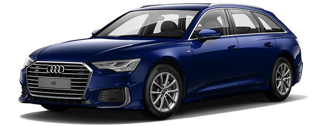 Renting Audi A6 Avant 40 TDI 150kW (204CV) S tronic 150kw (204cv)