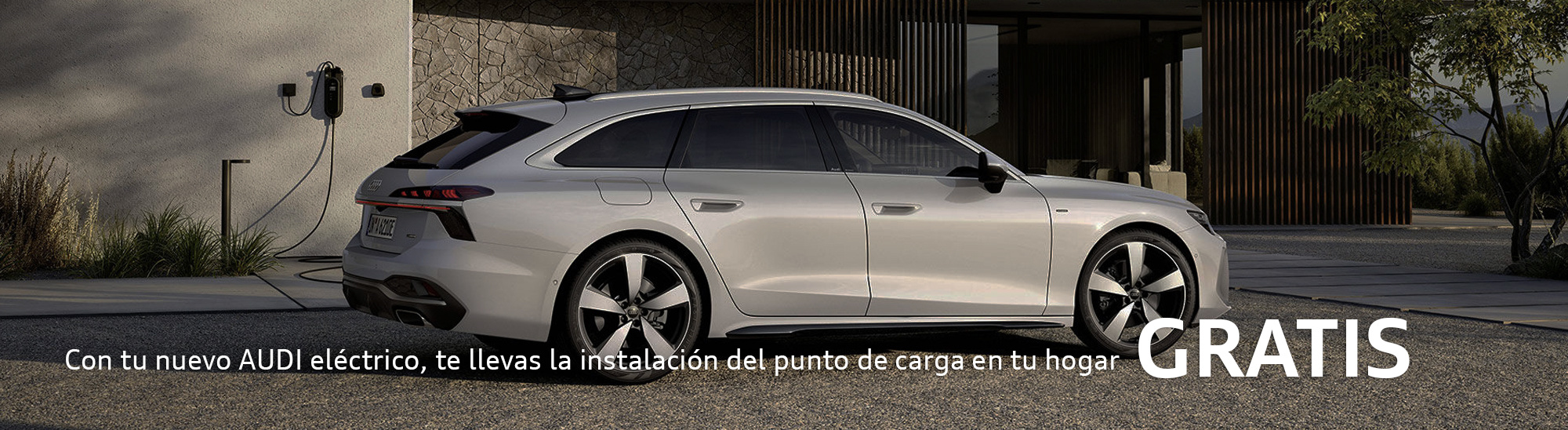 La instalacion del cargador gratis
