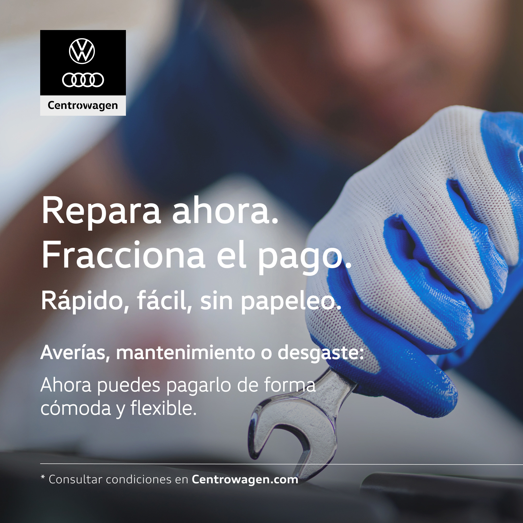 post reparar financiar