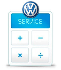 Así funciona la Calculadora de Mantenimiento de Volkswagen