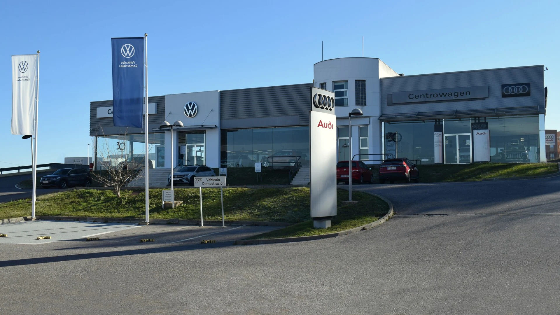 Centrowagen Mérida lidera el ranking de mejores Concesionarios del Grupo Volkswagen