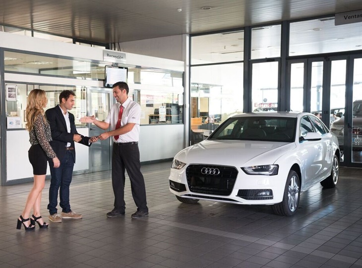 Audi y Volkswagen eligen el servicio oficial