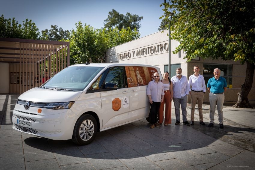 Festival de Teatro de Mérida y Centrowagen 2024