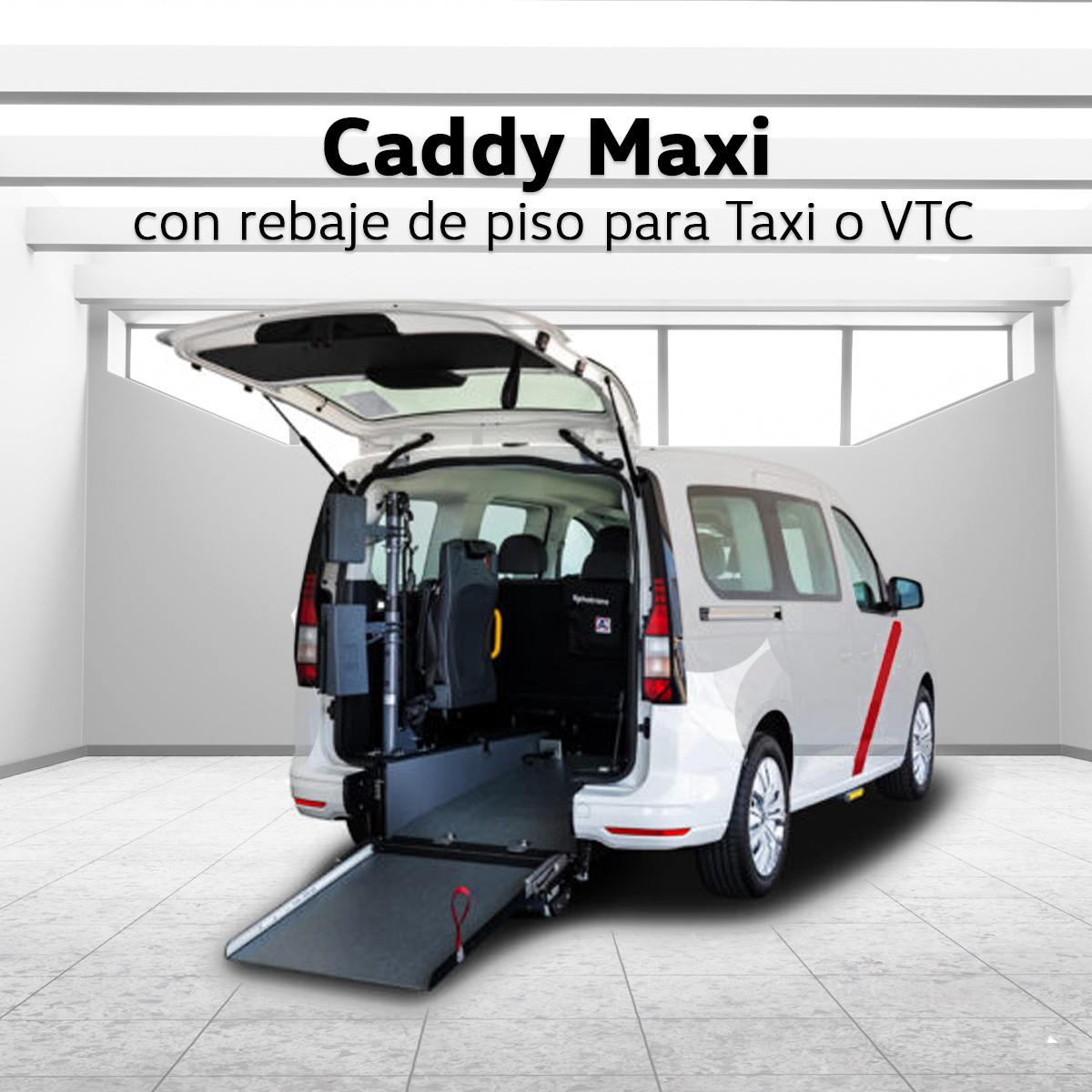 caddy taxi post