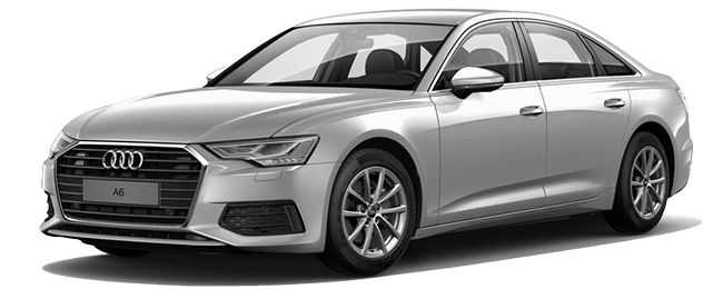 Renting Audi A6 40 TDI 150kW (204CV) S tronic 150kw (204cv)