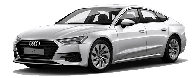 Renting Audi A7 Sportback Sportback 40 TDI S tronic 150kw (204cv)