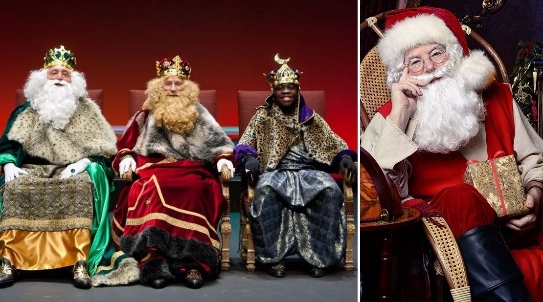 ✅ EXCLUSIVA: Los Reyes Magos visitarán Centrowagen antes de la Noche de Reyes