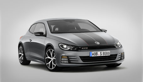 El Volkswagen Scirocco dice adiós
