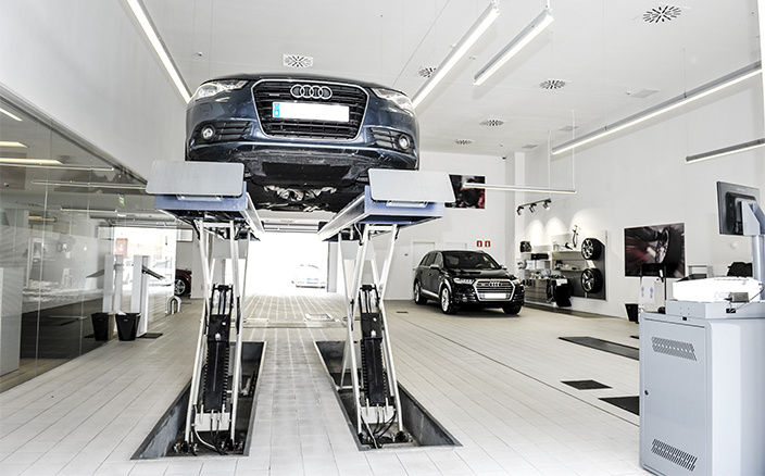 Descubre la Tarifa Plana en el Taller