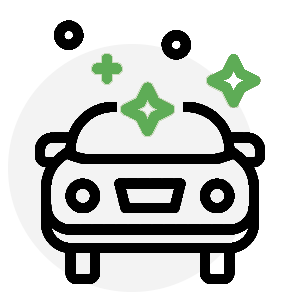 Perfectamente mantenidos y revisados