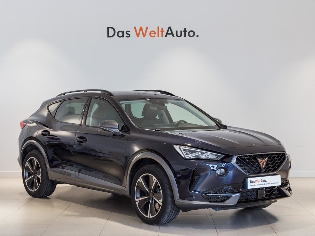 CUPRA Formentor 1.5 TSI DSG 110 kW (150 CV) - 1