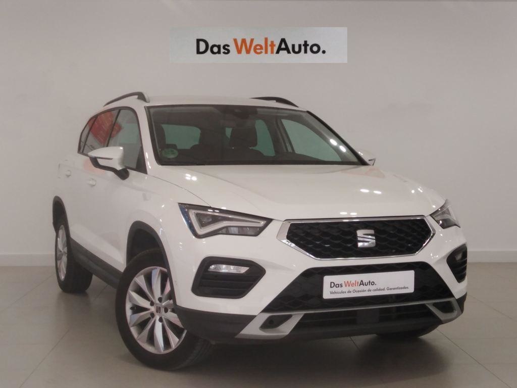 SEAT Ateca 2.0 TDI S&S Style DSG 110 kW (150 CV) - 1