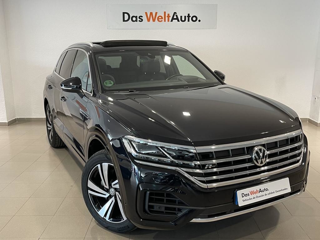 Volkswagen Touareg R-Line 3.0 TDI 4Motion 210 kW (286 CV) Tiptronic - 1