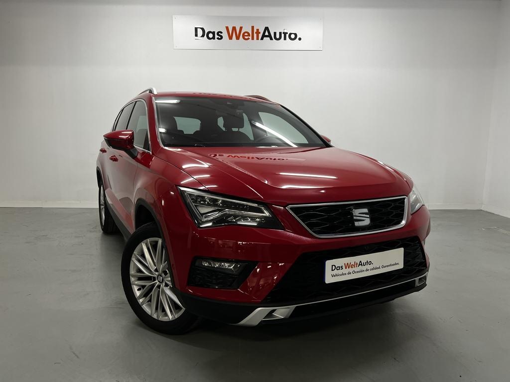 SEAT Ateca 2.0 TSI S&S Xcellence 4Drive DSG 140 kW (190 CV) - 1